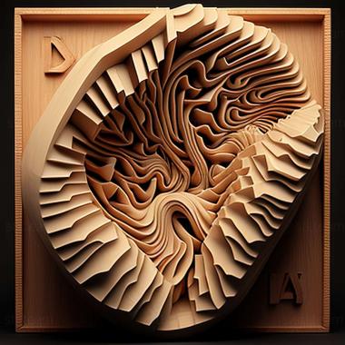 3D model AaaaaAAaaaAAAaaAAAAaAAAAA   A Reckless Disregard for Gr bb (STL)